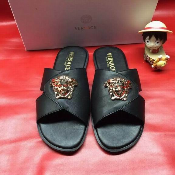 2017 Vsace slippers man 38-46-056